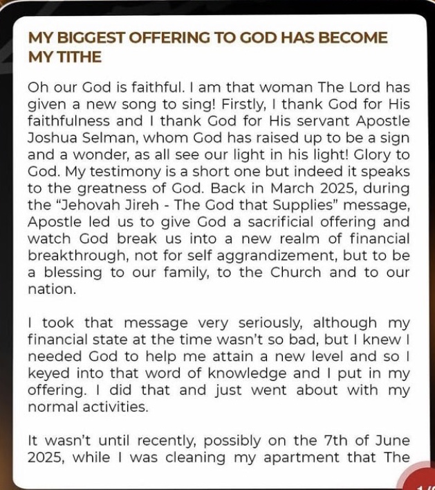 Partnership Testimony 1